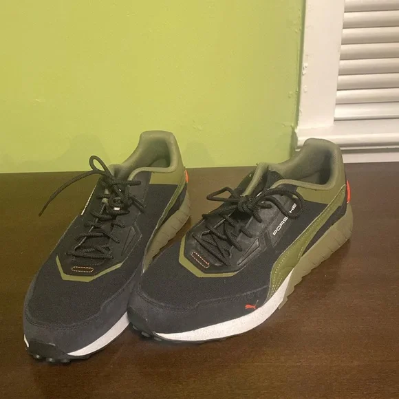 Speedfusion Porsche Sneaker Puma Puma X Porsche Shoes Puma